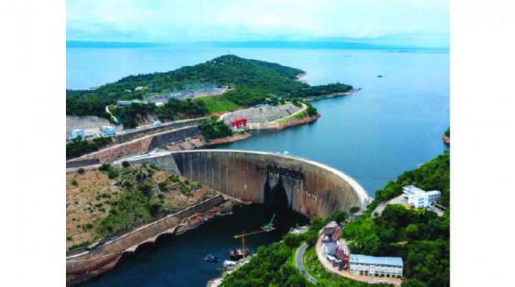 Random facts about Kariba.