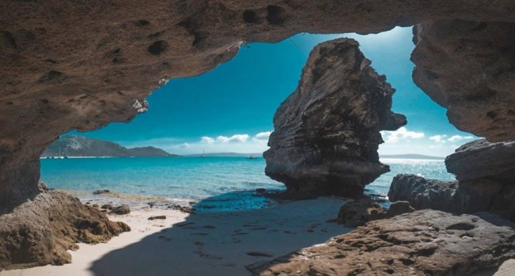 Beach Life in Southern Africa