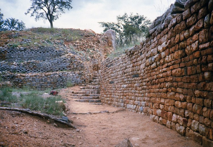 Khami Ruins: Appreciating Zimbabwe's Heritage