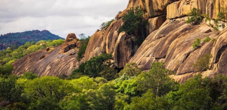 A visit to Matobo Hills, Bulawayo, Zimbabwe