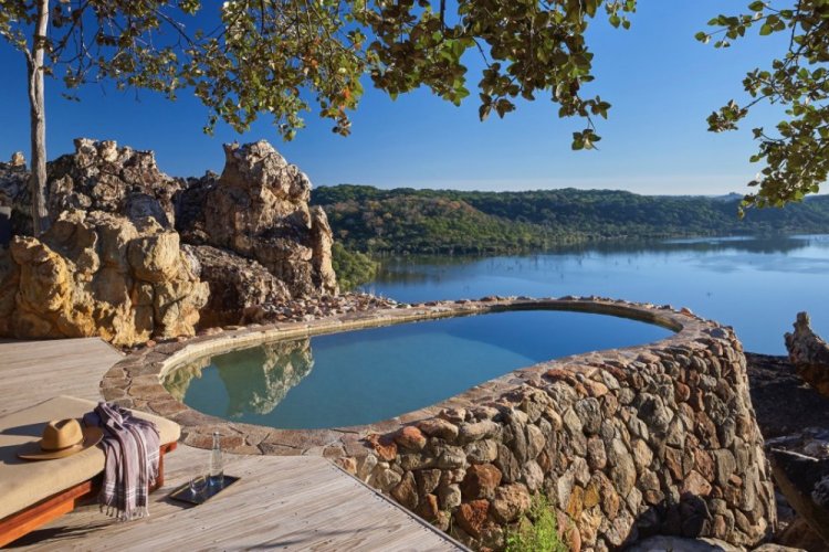 A visit to the breath taking Pamushana Lodge, Zimbabwe