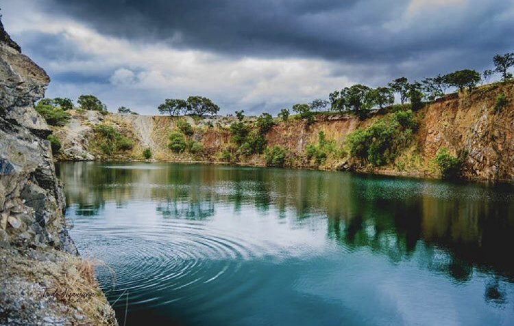 Weekend getaways at the enchanting Mutorashanga Green pools, Zimbabwe