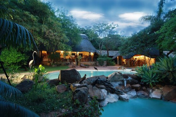 Enjoy a beautiful stay at Chengeta Safari Lodge