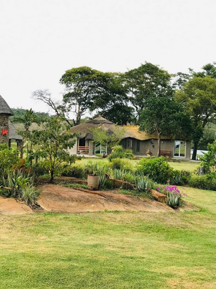 Msinje Farm, Zimbabwe, a slice of bliss