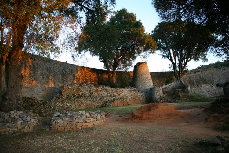 A trip down the historical lane at Great Zimbabwe Ruins